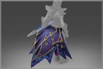 Discipline of the Dark Star Back