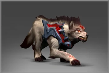 Winter Lineage Companion of the Grey Ghost