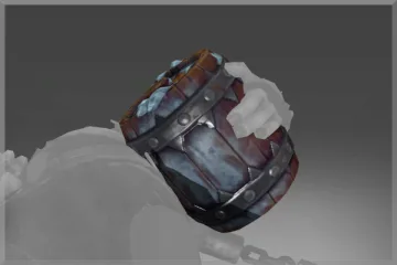 Cask of the Icebrew Angler