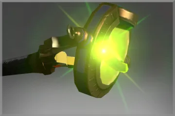 Keeper of the Nether-Lens — Weapon