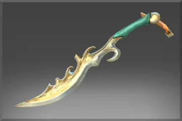 Inscribed Golden Riptide