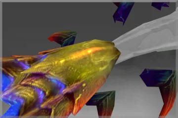 Nacreous Stag Tail