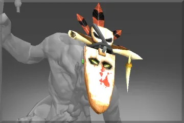 Horn Mask