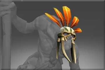 Tribal Megadon Mask