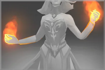 Imperial Ember — Arms