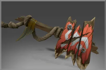 Swamp Terror Weapon