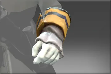 Gloves of the Admirable Admiral