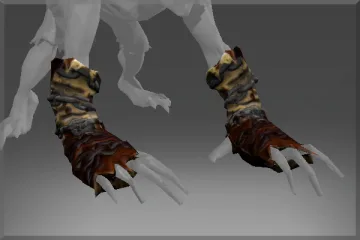 Inscribed Wraps of the Bloody Ripper