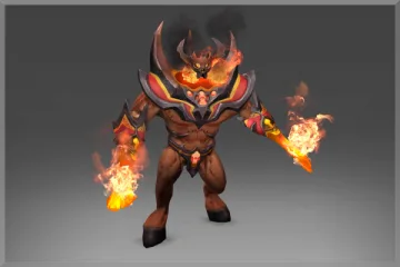 Demon of the Dark Curator