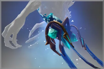 Crystalline Crown — Tail