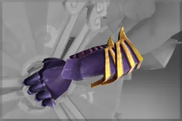 Gauntlets of the Final Utterance