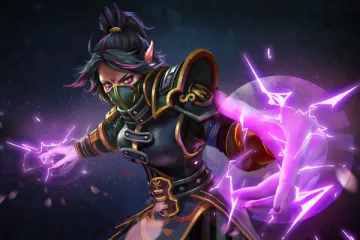 The Timekeeper Golden Loading Screen