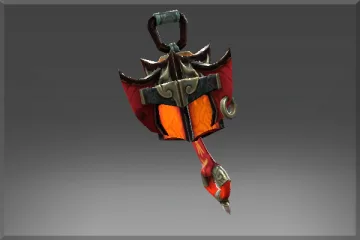 Lantern of the Wailing Inferno