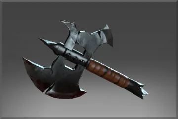 Axe of the Black Death Executioner