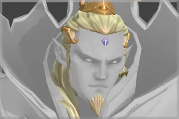 Master of the Mystic Phoenix — Head