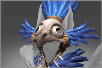 Birdfeed Bandit - Back