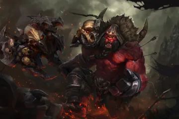 Wrathful Annihilator Loading Screen
