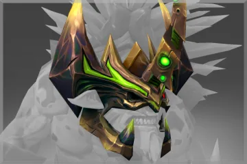 Barbarous Blades Mask
