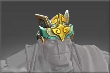 Vanquishing Demons Ritual Headgear