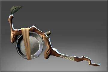 Riftshadow Roamer’s Fryin’ Pan