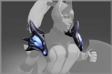 Pauldrons of the Night Grove
