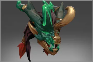 Rout of the Emerald Marauder — Head
