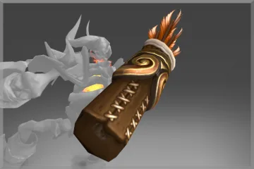 Quiver of the Burning Decree