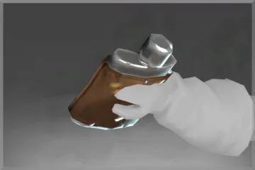 Off-Hand of the Boilerplate Bruiser