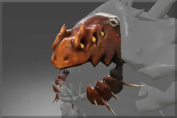 Headshell of the Drowning Trench