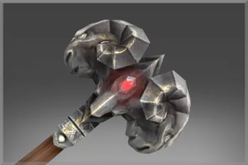 Inscribed Peacebringer