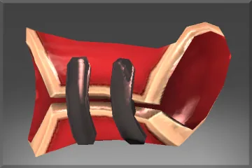 Bracers of the Burning Cabal