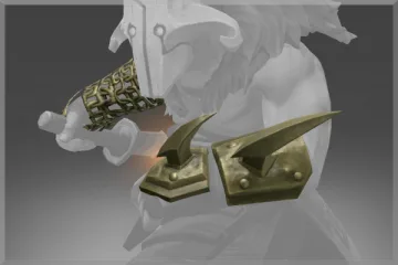 Sinister Shadow Arms