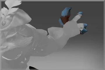 Frozen Falchionaire Off-Hand