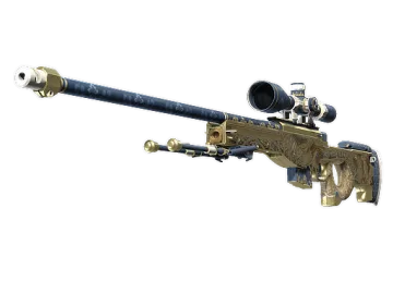 Souvenir AWP | Queen's Gambit (Minimal Wear)