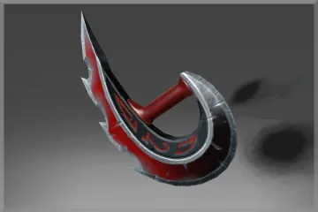 Winter Lineage Blade of the Primeval Predator