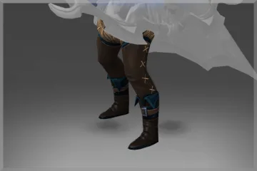 Boots of the Frostborne Wayfarer