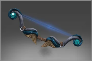 Bow of the Frostborne Wayfarer