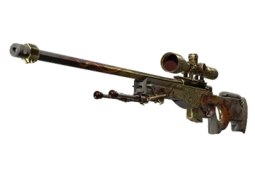 AWP | Sovereign Flame (Factory New)