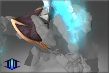 Shoulders of the Death Charge