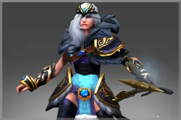 Lineage Charge of the Tundra Warden