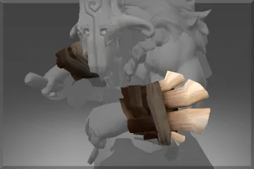 Fine Bone Bracers