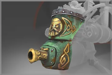 Turret of the Dwarf Gyrocopter