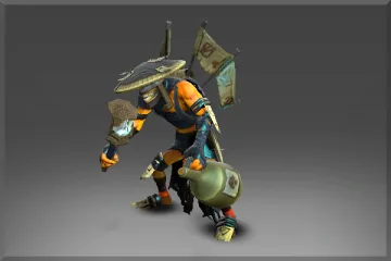 The Mysterious Vagabond Set