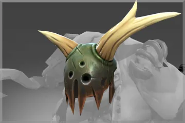 Helm of the Nurgle Champion