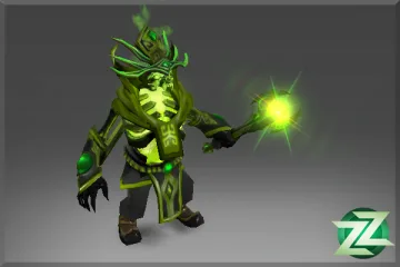 Nether Lord’s Regalia Set