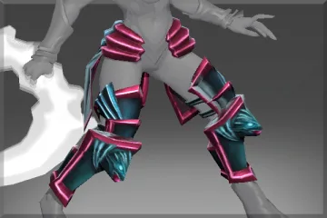 Inscribed Dreadhawk Leggings