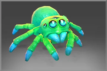 Lycosidae’s Spiderling