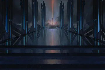 ESL One Frankfurt 2014 Loading Screen