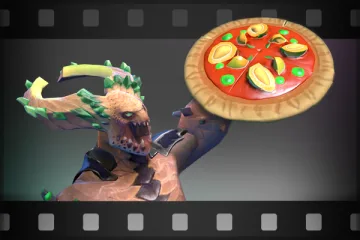 Taunt: Pie of Malice