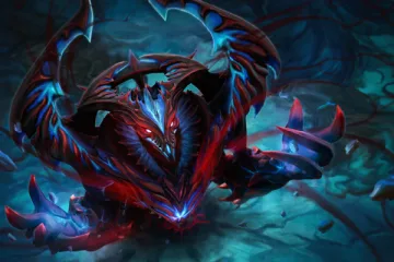 Soul Corpulence Loading Screen